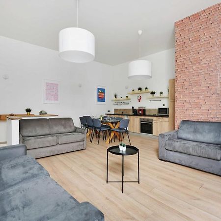 Апартаменты Cmg Montorgueil - Tracy 2 Mc Париж Экстерьер фото