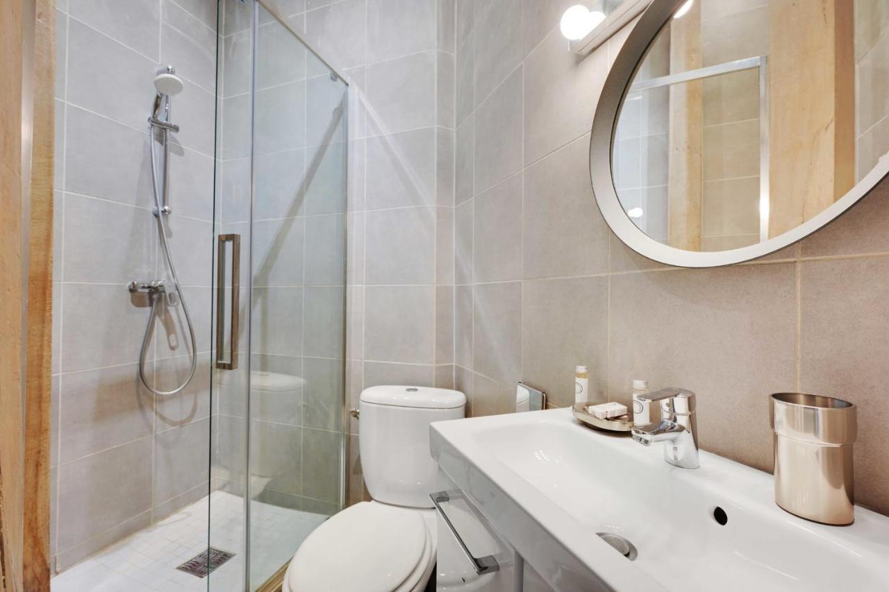 Апартаменты Cmg Montorgueil - Tracy 2 Mc Париж Экстерьер фото